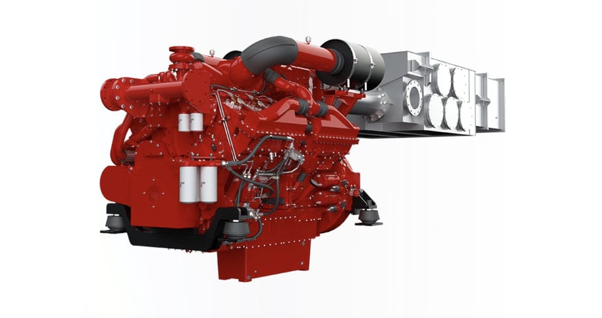 CUMMINS MARINE EXPANDS ITS RANGE FOR EUROPEAN INLAND WATERWAYS